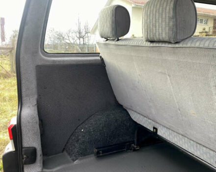 Білий Фольксваген Transporter, об'ємом двигуна 2.5 л та пробігом 278 тис. км за 5999 $, фото 73 на Automoto.ua