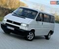 Белый Фольксваген Transporter, объемом двигателя 2.46 л и пробегом 592 тыс. км за 5400 $, фото 1 на Automoto.ua