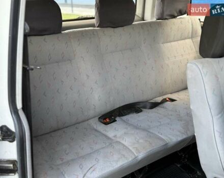 Білий Фольксваген Transporter, об'ємом двигуна 2.46 л та пробігом 592 тис. км за 5555 $, фото 38 на Automoto.ua