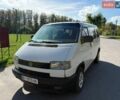 Белый Фольксваген Transporter, объемом двигателя 2.5 л и пробегом 550 тыс. км за 4000 $, фото 1 на Automoto.ua