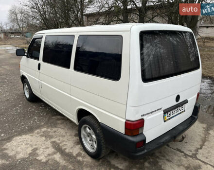Белый Фольксваген Transporter, объемом двигателя 1.9 л и пробегом 786 тыс. км за 4399 $, фото 18 на Automoto.ua