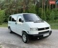 Білий Фольксваген Transporter, об'ємом двигуна 1.9 л та пробігом 402 тис. км за 5999 $, фото 1 на Automoto.ua