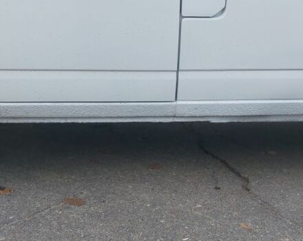 Белый Фольксваген Transporter, объемом двигателя 1.9 л и пробегом 400 тыс. км за 5500 $, фото 6 на Automoto.ua