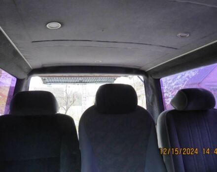 Білий Фольксваген Transporter, об'ємом двигуна 2.5 л та пробігом 430 тис. км за 6500 $, фото 12 на Automoto.ua