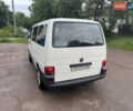 Білий Фольксваген Transporter, об'ємом двигуна 2.37 л та пробігом 299 тис. км за 6350 $, фото 15 на Automoto.ua