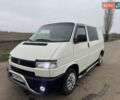 Белый Фольксваген Transporter, объемом двигателя 1.9 л и пробегом 317 тыс. км за 5500 $, фото 2 на Automoto.ua