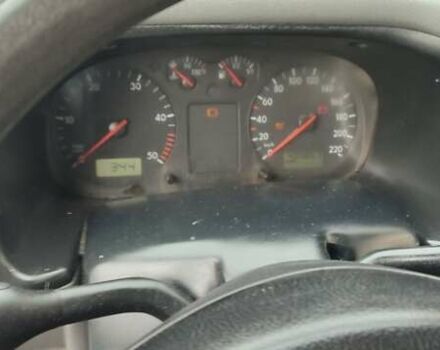 Белый Фольксваген Transporter, объемом двигателя 1.9 л и пробегом 409 тыс. км за 8000 $, фото 2 на Automoto.ua