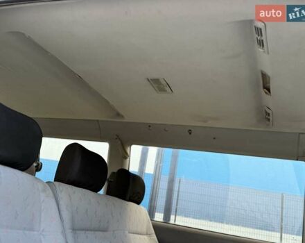 Білий Фольксваген Transporter, об'ємом двигуна 2.46 л та пробігом 592 тис. км за 5555 $, фото 35 на Automoto.ua