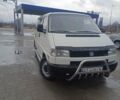 Белый Фольксваген Transporter, объемом двигателя 2.5 л и пробегом 360 тыс. км за 6800 $, фото 1 на Automoto.ua