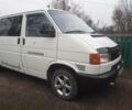 Белый Фольксваген Transporter, объемом двигателя 1.9 л и пробегом 320 тыс. км за 5300 $, фото 1 на Automoto.ua