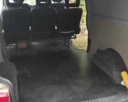 Білий Фольксваген Transporter, об'ємом двигуна 1.9 л та пробігом 306 тис. км за 6000 $, фото 2 на Automoto.ua
