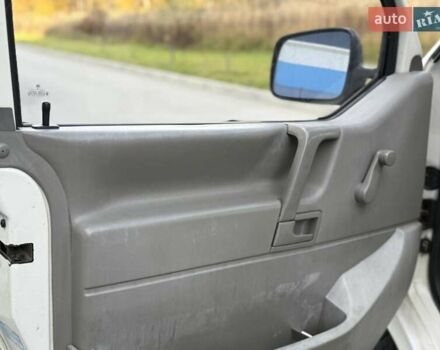 Білий Фольксваген Transporter, об'ємом двигуна 2.46 л та пробігом 592 тис. км за 5555 $, фото 46 на Automoto.ua