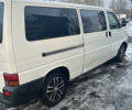 Белый Фольксваген Transporter, объемом двигателя 1.9 л и пробегом 446 тыс. км за 5500 $, фото 3 на Automoto.ua