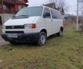 Білий Фольксваген Transporter, об'ємом двигуна 2.5 л та пробігом 516 тис. км за 5500 $, фото 1 на Automoto.ua