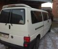 Белый Фольксваген Transporter, объемом двигателя 2.5 л и пробегом 480 тыс. км за 7200 $, фото 3 на Automoto.ua