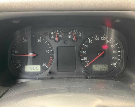 Белый Фольксваген Transporter, объемом двигателя 2.5 л и пробегом 183 тыс. км за 5219 $, фото 12 на Automoto.ua