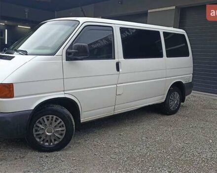 Білий Фольксваген Transporter, об'ємом двигуна 1.9 л та пробігом 466 тис. км за 4900 $, фото 2 на Automoto.ua