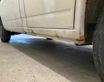 Белый Фольксваген Transporter, объемом двигателя 2.5 л и пробегом 183 тыс. км за 5219 $, фото 21 на Automoto.ua