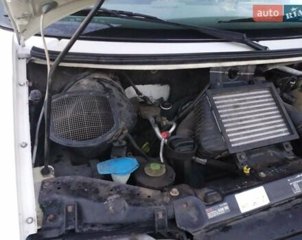 Білий Фольксваген Transporter, об'ємом двигуна 2.5 л та пробігом 480 тис. км за 7400 $, фото 1 на Automoto.ua