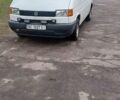 Белый Фольксваген Transporter, объемом двигателя 1.9 л и пробегом 380 тыс. км за 4500 $, фото 1 на Automoto.ua