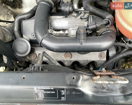 Білий Фольксваген Transporter, об'ємом двигуна 2.5 л та пробігом 278 тис. км за 5999 $, фото 40 на Automoto.ua