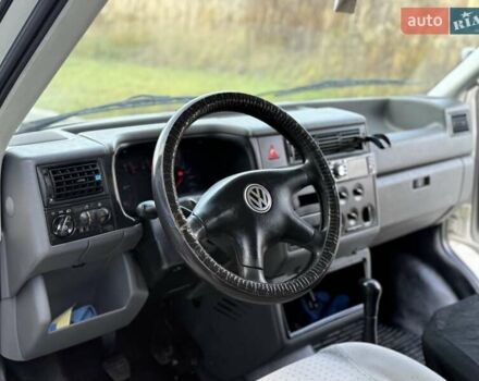 Білий Фольксваген Transporter, об'ємом двигуна 2.46 л та пробігом 592 тис. км за 5555 $, фото 42 на Automoto.ua