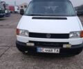 Белый Фольксваген Transporter, объемом двигателя 1.9 л и пробегом 340 тыс. км за 5600 $, фото 1 на Automoto.ua