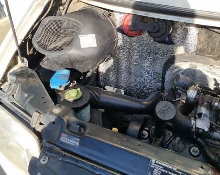 Білий Фольксваген Transporter, об'ємом двигуна 1.9 л та пробігом 524 тис. км за 5500 $, фото 21 на Automoto.ua