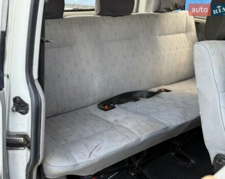 Білий Фольксваген Transporter, об'ємом двигуна 2.46 л та пробігом 592 тис. км за 5555 $, фото 37 на Automoto.ua