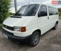 Белый Фольксваген Transporter, объемом двигателя 1.9 л и пробегом 470 тыс. км за 7200 $, фото 1 на Automoto.ua