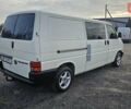 Белый Фольксваген Transporter, объемом двигателя 1.9 л и пробегом 313 тыс. км за 5300 $, фото 3 на Automoto.ua