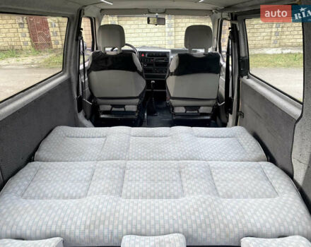 Білий Фольксваген Transporter, об'ємом двигуна 2.5 л та пробігом 278 тис. км за 5999 $, фото 68 на Automoto.ua