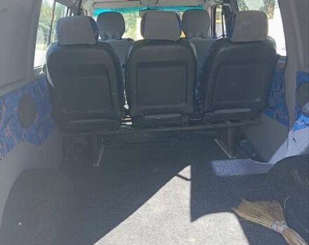 Белый Фольксваген Transporter, объемом двигателя 1.9 л и пробегом 187 тыс. км за 6500 $, фото 8 на Automoto.ua