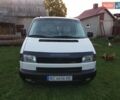 Білий Фольксваген Transporter, об'ємом двигуна 2.5 л та пробігом 480 тис. км за 7400 $, фото 1 на Automoto.ua