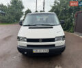 Білий Фольксваген Transporter, об'ємом двигуна 2.37 л та пробігом 299 тис. км за 6350 $, фото 4 на Automoto.ua