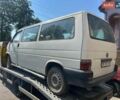 Білий Фольксваген Transporter, об'ємом двигуна 2.5 л та пробігом 345 тис. км за 1999 $, фото 1 на Automoto.ua