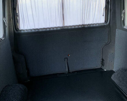 Белый Фольксваген Transporter, объемом двигателя 2.5 л и пробегом 400 тыс. км за 6700 $, фото 10 на Automoto.ua