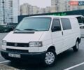 Білий Фольксваген Transporter, об'ємом двигуна 2.5 л та пробігом 510 тис. км за 7000 $, фото 1 на Automoto.ua