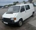 Белый Фольксваген Transporter, объемом двигателя 1.9 л и пробегом 280 тыс. км за 2950 $, фото 1 на Automoto.ua