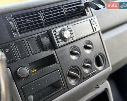 Білий Фольксваген Transporter, об'ємом двигуна 2.46 л та пробігом 592 тис. км за 5555 $, фото 45 на Automoto.ua