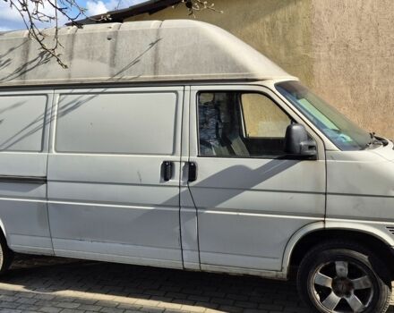Білий Фольксваген Transporter, об'ємом двигуна 0 л та пробігом 197 тис. км за 4500 $, фото 1 на Automoto.ua