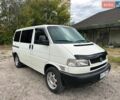 Белый Фольксваген Transporter, объемом двигателя 2.46 л и пробегом 280 тыс. км за 5800 $, фото 1 на Automoto.ua
