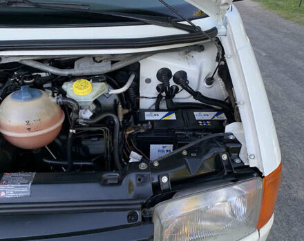 Белый Фольксваген Transporter, объемом двигателя 2.5 л и пробегом 400 тыс. км за 6700 $, фото 25 на Automoto.ua