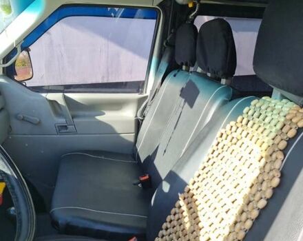 Білий Фольксваген Transporter, об'ємом двигуна 1.9 л та пробігом 524 тис. км за 5500 $, фото 12 на Automoto.ua