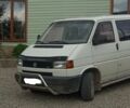 Білий Фольксваген Transporter, об'ємом двигуна 2.5 л та пробігом 272 тис. км за 5600 $, фото 1 на Automoto.ua