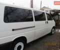 Белый Фольксваген Transporter, объемом двигателя 2.5 л и пробегом 430 тыс. км за 6500 $, фото 11 на Automoto.ua