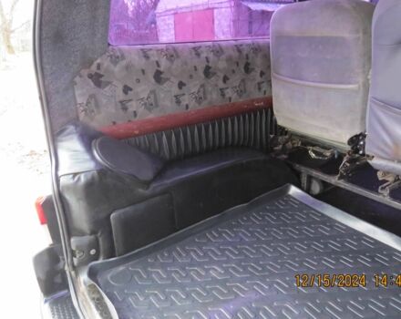 Білий Фольксваген Transporter, об'ємом двигуна 2.5 л та пробігом 430 тис. км за 6500 $, фото 6 на Automoto.ua