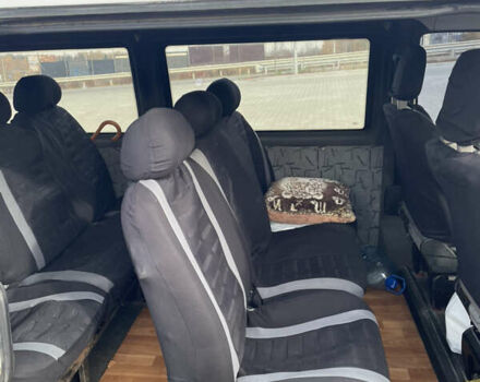 Белый Фольксваген Transporter, объемом двигателя 2.46 л и пробегом 391 тыс. км за 5499 $, фото 10 на Automoto.ua