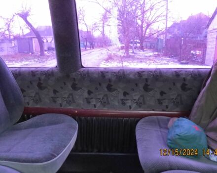 Білий Фольксваген Transporter, об'ємом двигуна 2.5 л та пробігом 430 тис. км за 6500 $, фото 13 на Automoto.ua