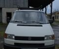 Белый Фольксваген Transporter, объемом двигателя 1.9 л и пробегом 400 тыс. км за 4000 $, фото 1 на Automoto.ua